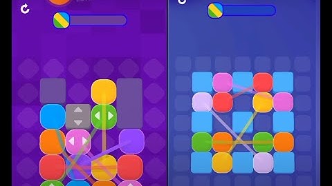 Blocks & Ropes - Level 37 - Level 38 - Level 39