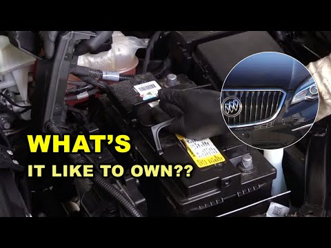 2016-2020 Buick Envision: Ownership Review - Luxury Comfort or Repair Regret?