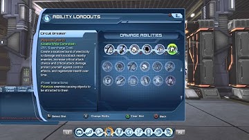 DC Universe Online Electricity DPS Weapon Mastery Load Out & Rotation (PVE)