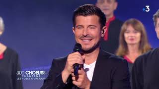 Vincent Niclo & Les prêtres orthodoxes :" Ils s'aiment " - 300 Chœurs chantent les tubes d'un jour"