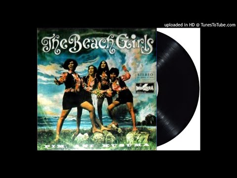 Putar Pertama Djatuh Tjinta - The Beach Girls