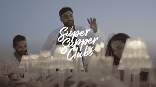 Expedia & Jordan present Super Supper Clubs : The South with Ali Ghzawi