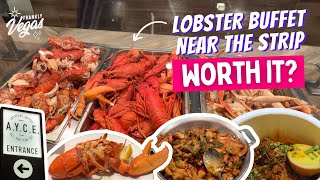 Is The Lobster Buffet ($33 With Coupon) at the Palms Casino Resort in Las Vegas Worth It?