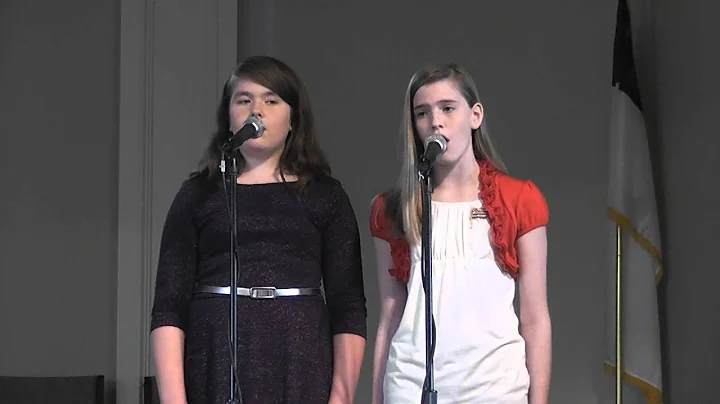 Kelley Ann Parris and Emily Dunaway - "A Few Good ...