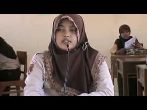Belajar Pidato Jawa - YouTube