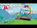 Flipping is Hard Demo: How to use bounce pads for speedruns!