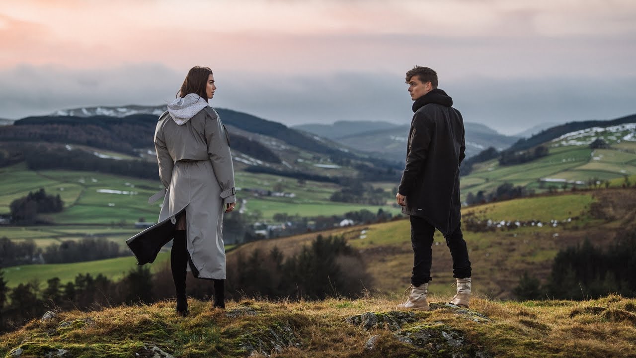 Martin Garrix & Dua Lipa - Scared To Be Lonely (Official Video) 