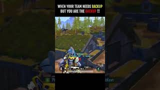 WHEN YOUR TEAM NEEDS BACKUP || STARWARS || CAPTAIN FORDO