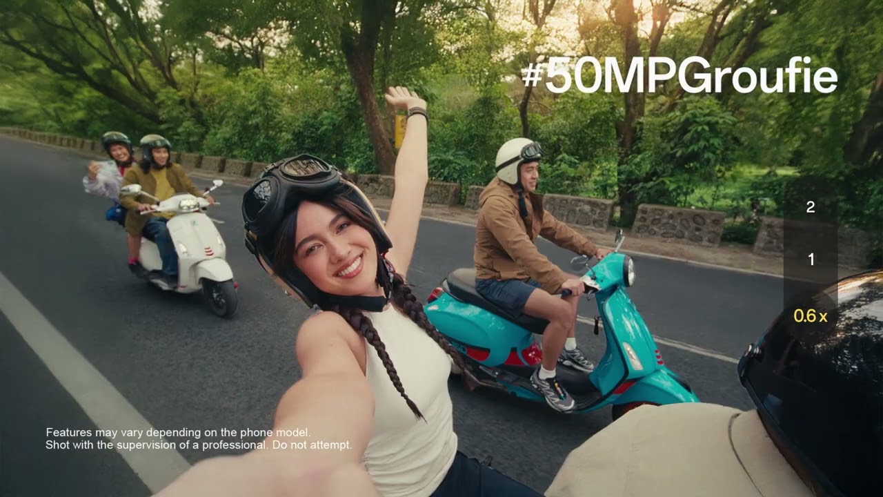 Level up your creator era with the #OPPOReno15Series5G and make every upload hit different.