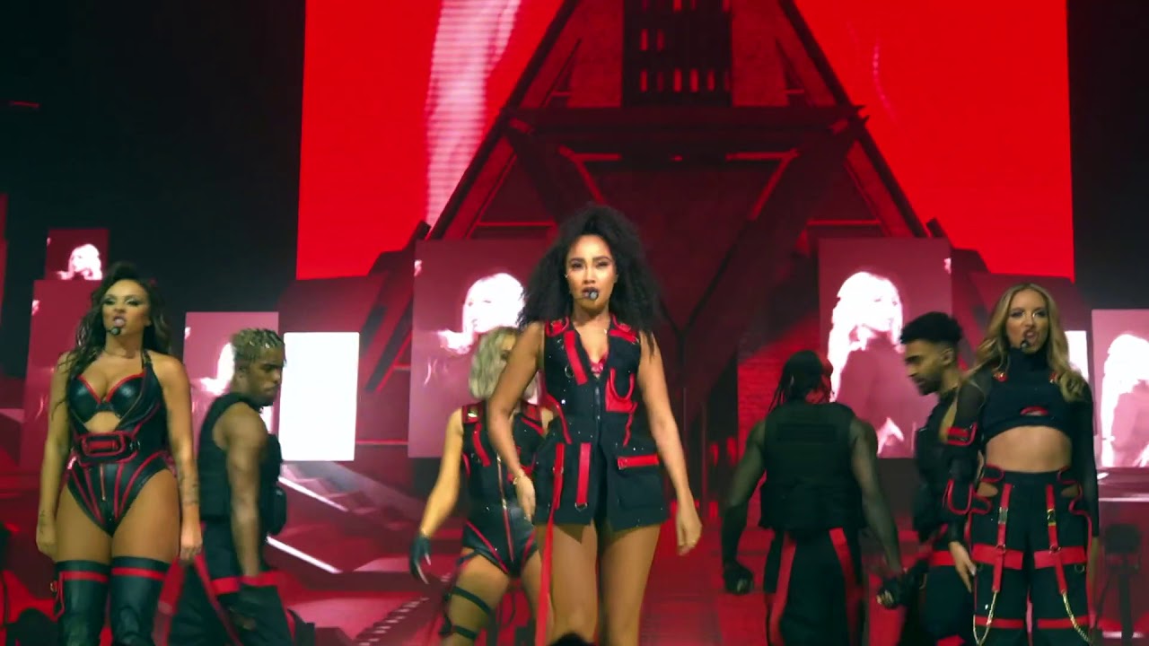 Little Mix SALUTE Live in Dublin 2019