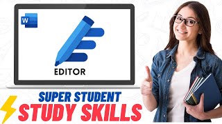 Use Microsoft Word’s Editor to Improve Your Writing | Super Student Study Skills screenshot 4