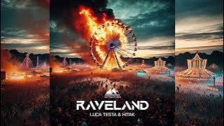 Luca Testa & Hitak - Raveland (Extended Mix) | Hard Dance