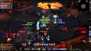 World of Warcraft Blackhand Heroic Kill