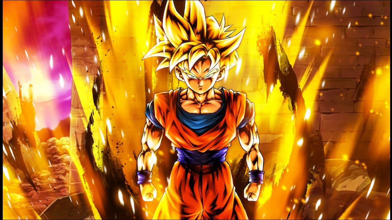 Un gran counter a Goku Black Ultra [Gohan LL revival] - YouTube