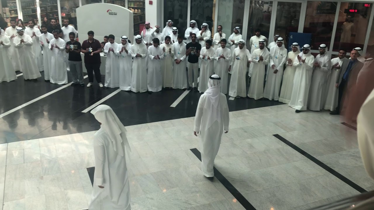 حشد القائمة المستقلة - جامعة الخليج - 2018 / 2019