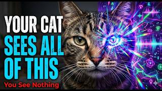 6 Things Happening In Your Home That Only Your Cat Can Detect