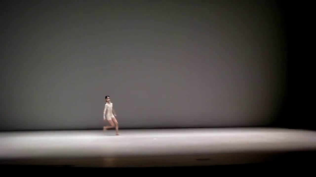 2015 현대무용 초등부 금상 한예종 광주 강다윤(강태경)Dance