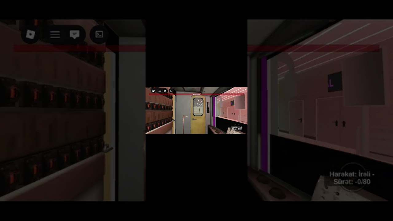 Oynadım Bakı Metro