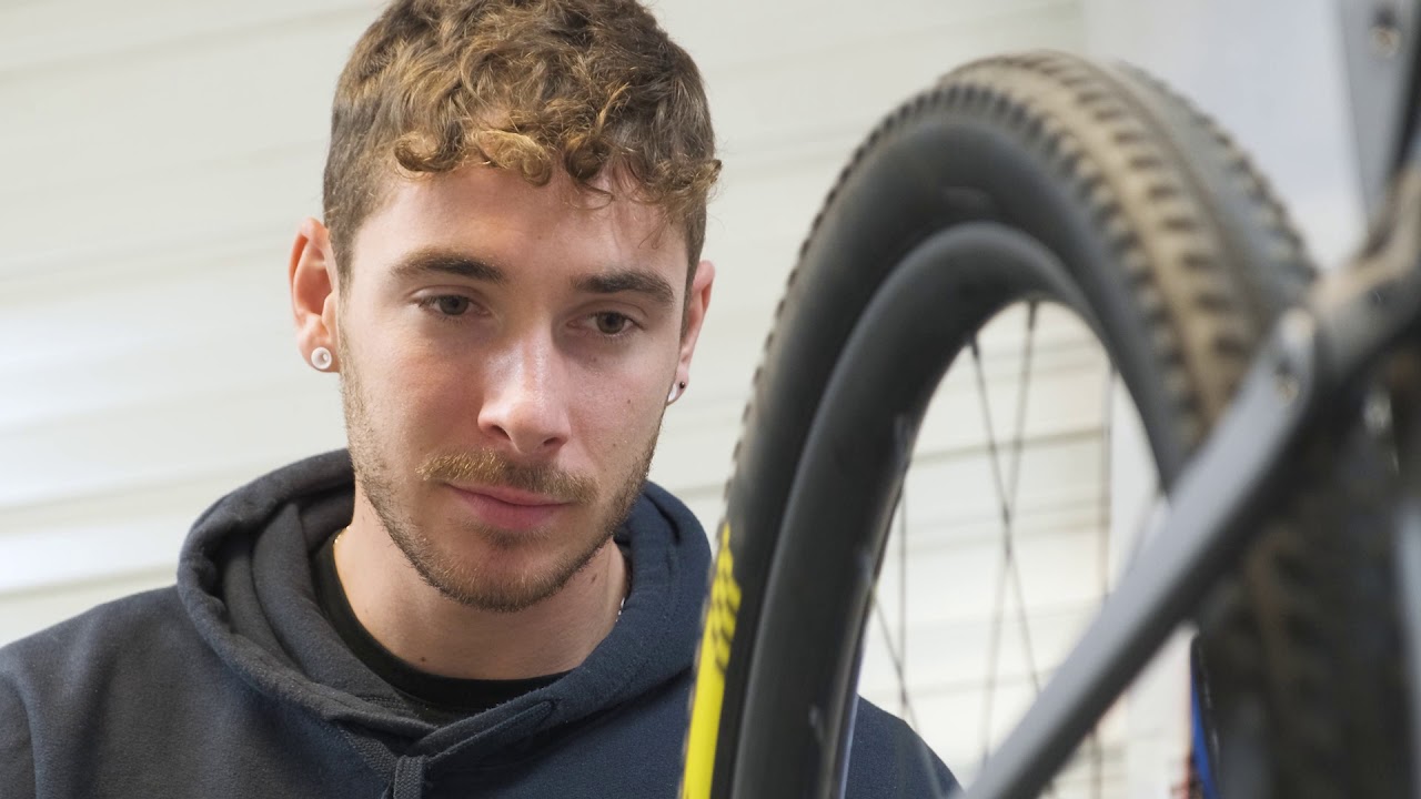 Developing Wheels Together With Mavic & Team KMC Orbea