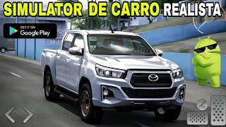 Melhor Simulator de estacionamento de carro  | Gameplay Mobile | Estacionamento SUV: 4X4 HILUX screenshot 5