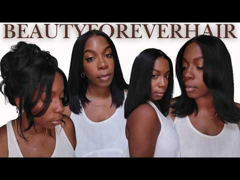 My Real Hair is Thin 🤯 Let's Style MY WIG! Affordable & Easy Install + Updo Tutorial @Kie RaShon