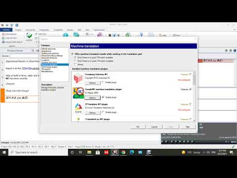 How to Get an API Key for Google MT Plugin