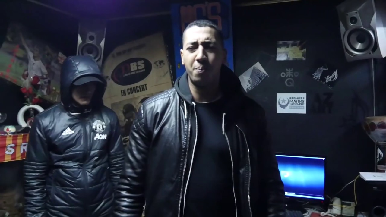 El Hass Ft Tchista ( el baz )  Freestyle 