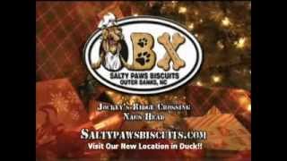 Outer Banks Christmas Gifts for the Pooch
