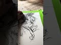 The Apocalypse Sketches from the Book of Revelation #sketch #paintingseries #studioart