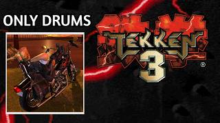 (new) Tekken 3 (Console) - Name Entry (Only Drums)