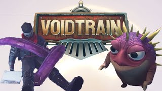 Exploding Nazi Gremlins - #voidtrain ep 15