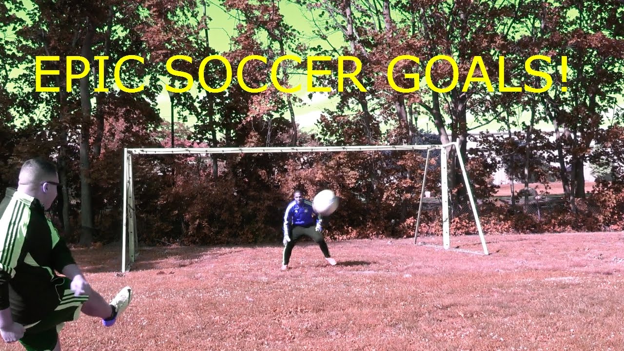 EPIC SOCCER SAVES AND GOALS YouTube
