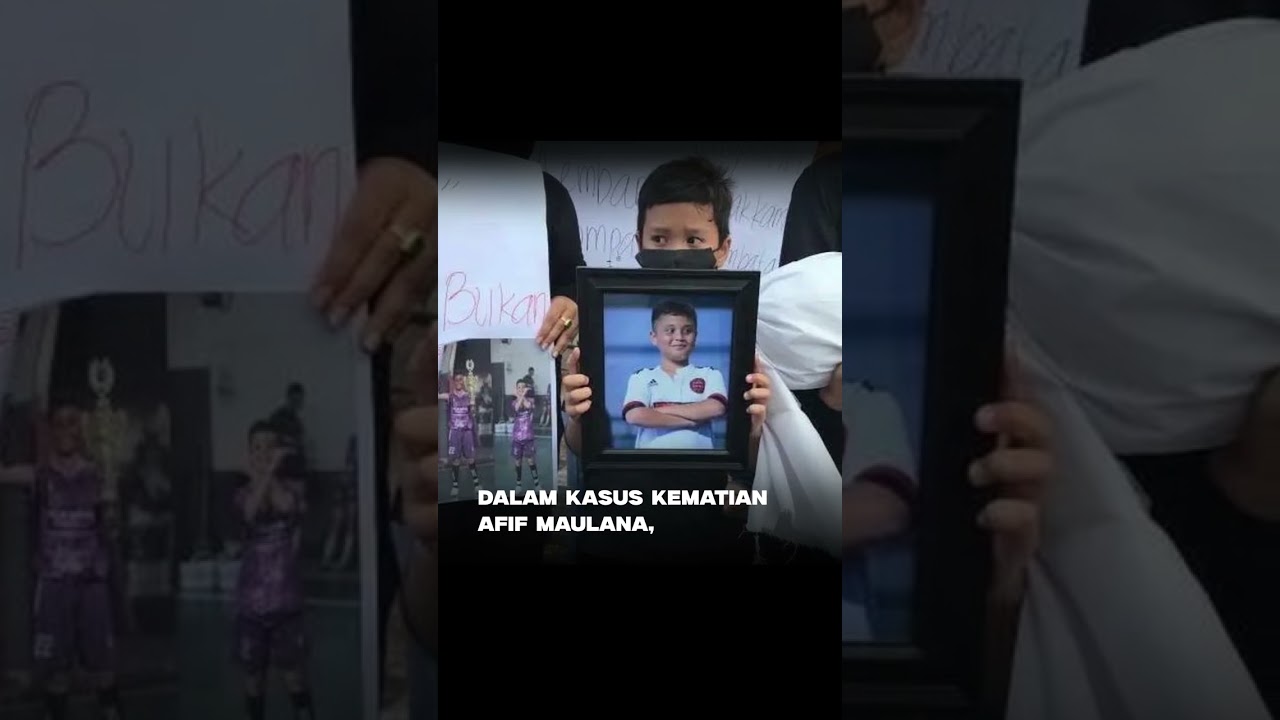 Mengenal istilah Trial by The Press 