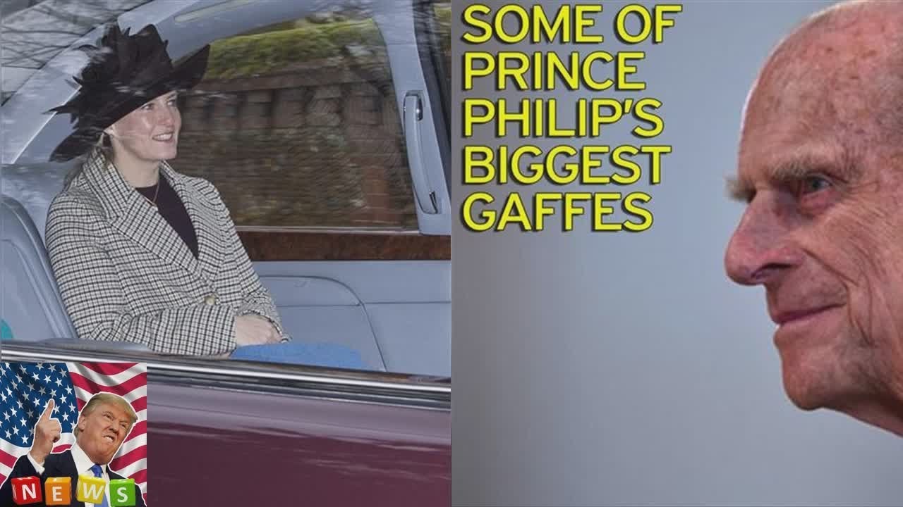 I declare this thing open whatever Is that a terrorist?: Prince Philip ...