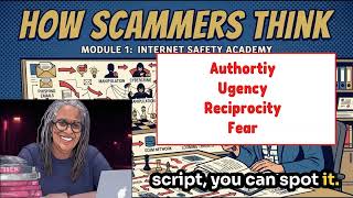Details Internet Safety Academy   Module 1 News