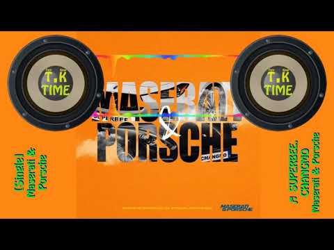 [Trap Kpop] SUPERBEE, CHANGMO(수퍼비, 창모) _ Maserati & Porsche