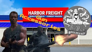 Harbor Freight… America’s Best Gun Accessory store! Yes I’m serious! #harborfreight #guns #2a
