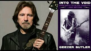 Geezer Butler -Talks about his book 'Into The Void', Wife, Money & more - Radio Broadcast 11/06/2023