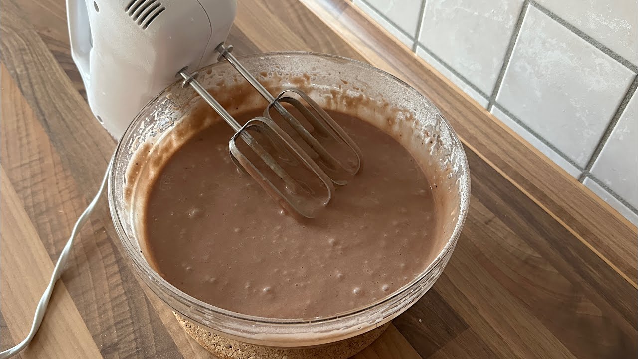 Saftiger Gewürzkuchen vom Blech ☘️ schnelles tolles Rezept zum neuen Jahr ☘️