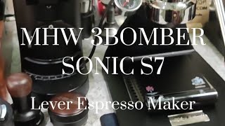 MHW-3Bomber Best Manual Espresso Maker