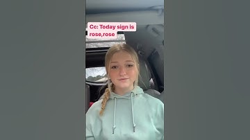 Thumbnail of Rose in ASL #americansignlanguage #educational #shortsvideo #learninglanguages #kidstv #asl #learn