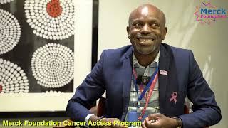 Dr. Zola Musimar, Merck Foundation Cancer Access Program Alumni, DRC.
