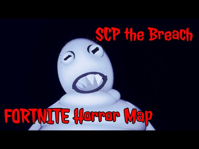 SCP: Containment Breach [Horror Map] [WIP] - WIP Maps - Maps