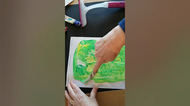 Eileen McGoldrick - Artist: Painting with Acrylics...