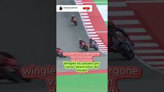 Winglet Moto GP.  Fungsi nya apa?