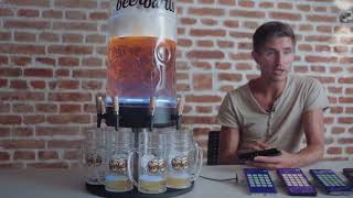 Information **beerbattls Tutorial 🍻 How the Party Machine Works! (English Voiceover by an American)** Guide