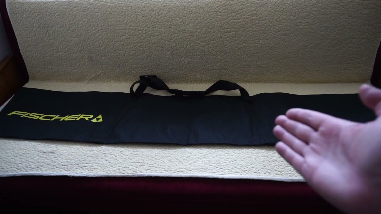 Fischer Skicase Eco Alpine - YouTube