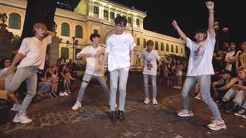 NHảy Bà Tân Vlog x Cục Xì Lầu Cực Hay Cực Ngầu -Quỳnh Diễm -