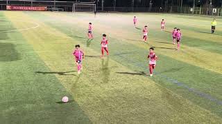 저학년 주말리그2차전 (20240425) 광남J1 (U10,U11) VS 팀식스B (U10,U11) 전반