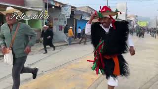 Carnaval En San Juan Chamula